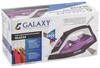 Утюг Galaxy GL 6124, Фиолетовый вариант - 6