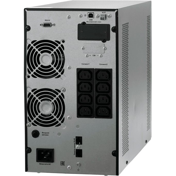 ИБП Связь Инжиниринг СИПБ2БА.10-11 детальное изображение - 3