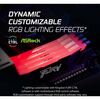 Оперативная память Kingston Fury Renegade RGB DDR5 6400MHz, KF564C32RSAK2-32, 2x16 Гб KIT, 32 Гб вариант - 7
