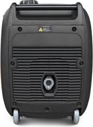 Генератор бензиновый VILLARTEC GI 508ES 2101500000, 5 кВт, Оранжевый детальное изображение - 2