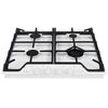 Газовая варочная панель Gefest PVG 1212-01, Белый вариант - 4