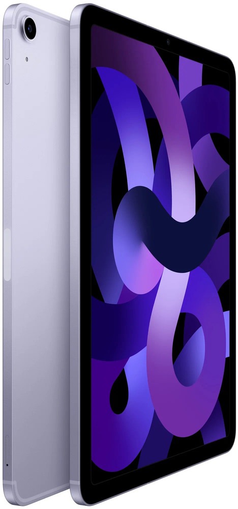Планшет Apple iPad Air 2022 64 ГБ, Purple, Wi-Fi + Cellular детальное изображение - 2