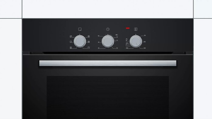 Духовой шкаф Bosch HBF 011BA0Q, черный №3