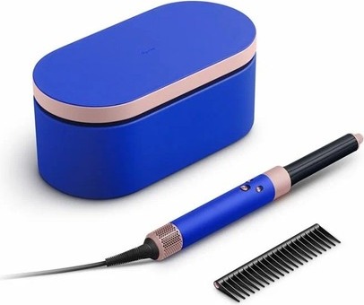 Стайлер Dyson Airwrap Styler Long Barrel HS05 Blue Blush (EU) детальное изображение - 3