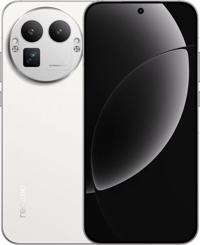 Смартфон Realme GT 8 Pro 16/512 ГБ, Белый, Dual nano SIM №1