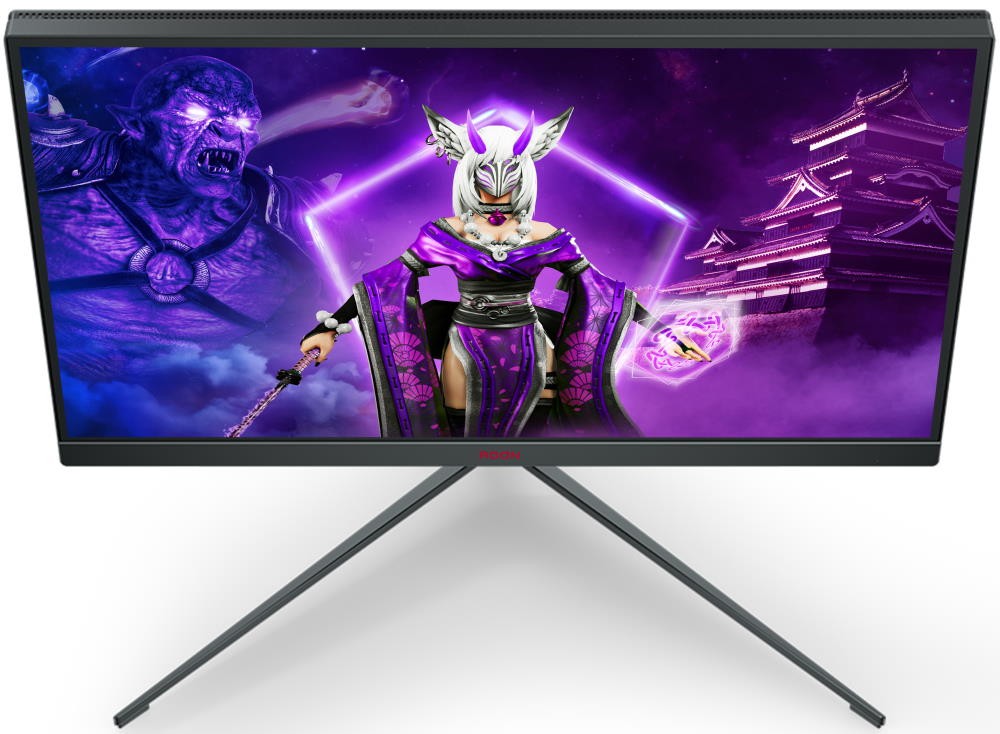 Монитор AOC AGON AG274QXM, 27″, 2560x1440, 175 Гц, Черный детальное изображение - 8
