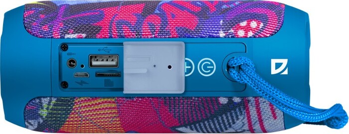 Портативная колонка Defender Enjoy S750, Голубой №3