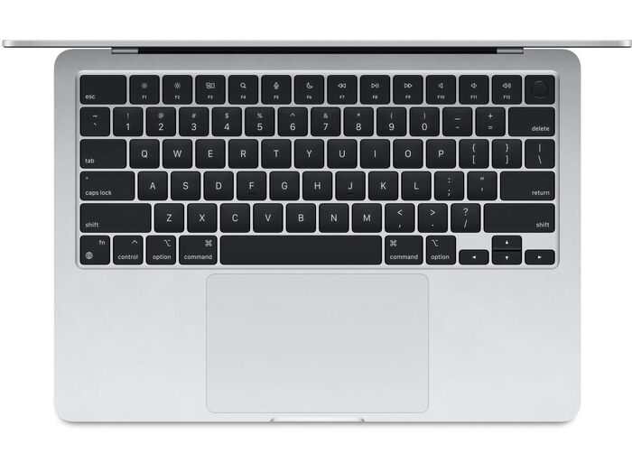 Ноутбук Apple MacBook Air 13 2024 на M2, RAM 16 ГБ, Silver, SSD 256 ГБ, Apple graphics 8-core №2