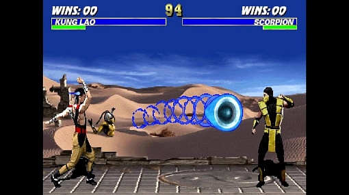 Игра Mortal Kombat: Legacy Kollection для PS5 детальное изображение - 4