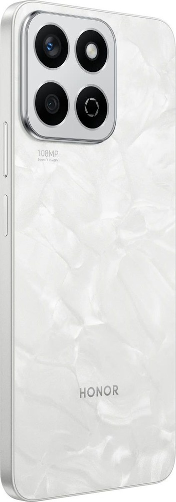 Смартфон Honor X7c 8/512 Гб, Лунный белый, Dual nano-SIM №7