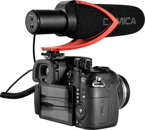 Микрофон Comica CVM-V30 Pro детальное изображение - 8