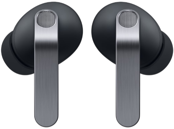 Беспроводные наушники Samsung Galaxy Buds 4 Pro, Черный детальное изображение - 3