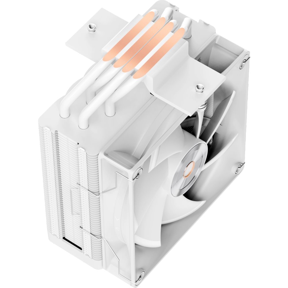 Кулер Ocypus Delta A40 ARGB, Белый детальное изображение - 5
