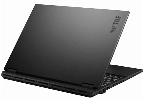 Ноутбук Asus TUF Gaming F16 FX608JHR-RV166, Intel Core i5 14450HX, RAM 16 ГБ, Черный, SSD 512 ГБ, NVIDIA GeForce RTX 5050, без ОС детальное изображение - 4