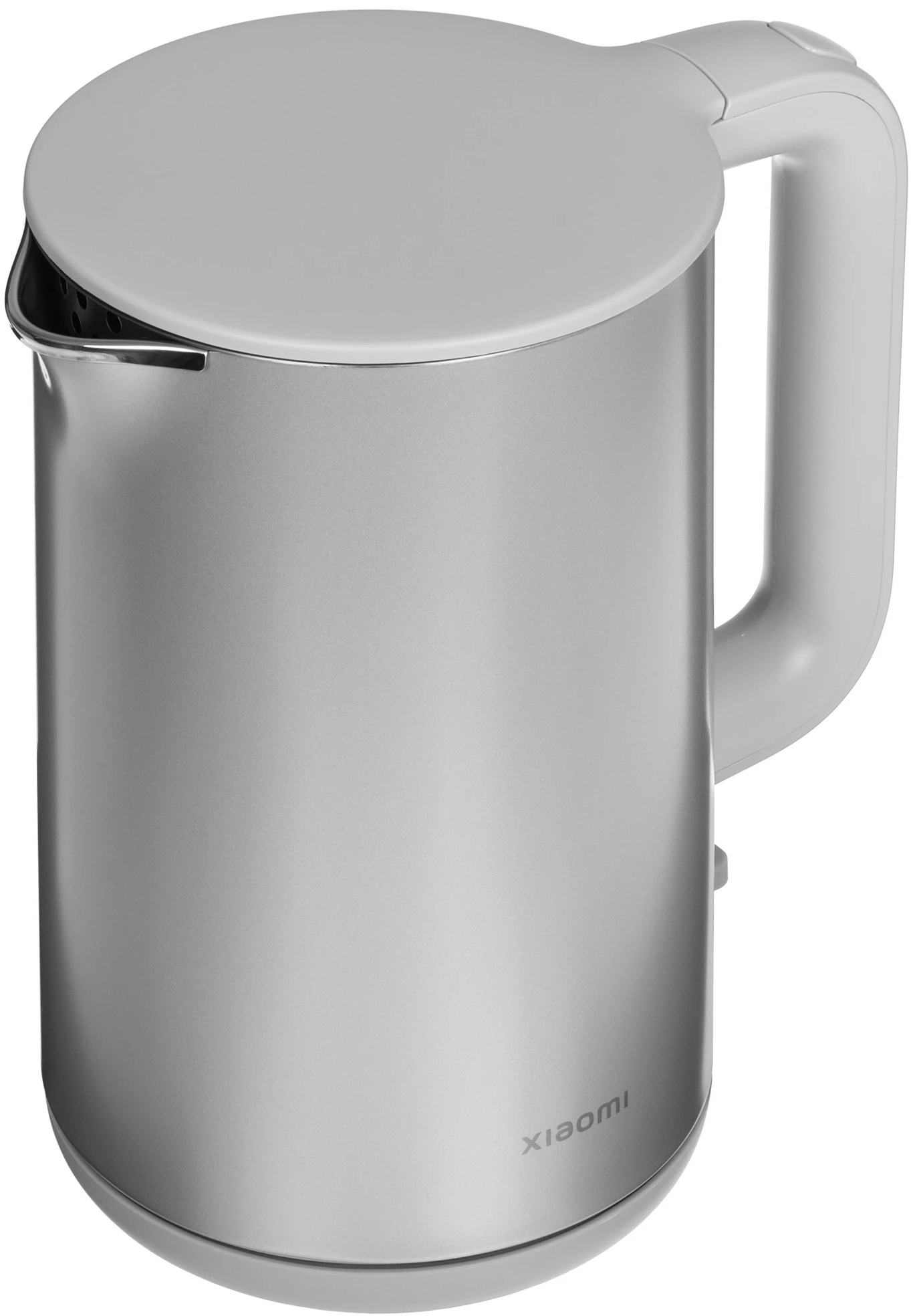 Электрочайник Xiaomi Electric Kettle S1, Серебристый детальное изображение - 1