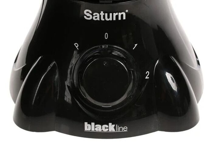 Блендер Saturn ST FP9087, Черный №4