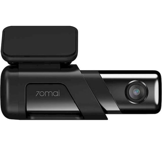 Видеорегистратор 70mai Dash Cam M500 64G, 2592х1944 dpi, MicroSD, 64 ГБ, Черный детальное изображение - 3