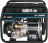 Генератор бензиновый HYUNDAI HHY 10000FE, 7.5 кВт, Черный вариант - 4