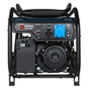 Генератор бензиновый HYUNDAI HHY 7050F, 5 кВт, Черный вариант - 2