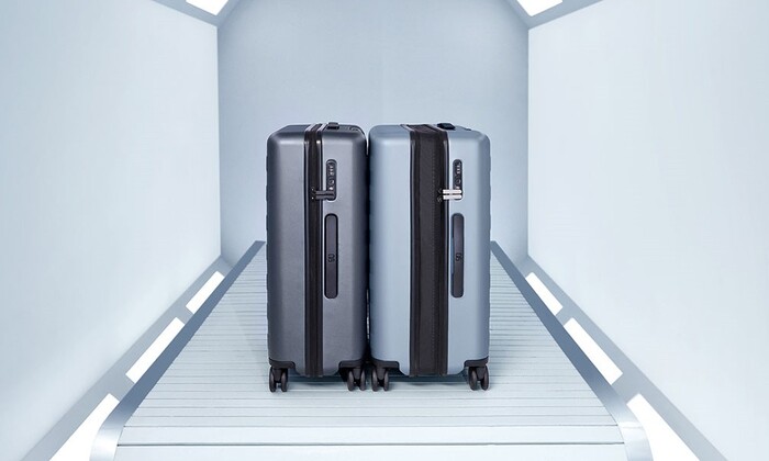 Чемодан Xiaomi Ninetygo Rhine PRO Luggage  №12