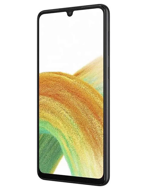 Смартфон Samsung Galaxy A33 5G 128 ГБ, Черный, Dual nano SIM детальное изображение - 4