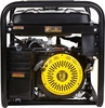 Генератор бензиновый HUTER DY11000LX 64/1/72, 8.5 кВт, Черный вариант - 3
