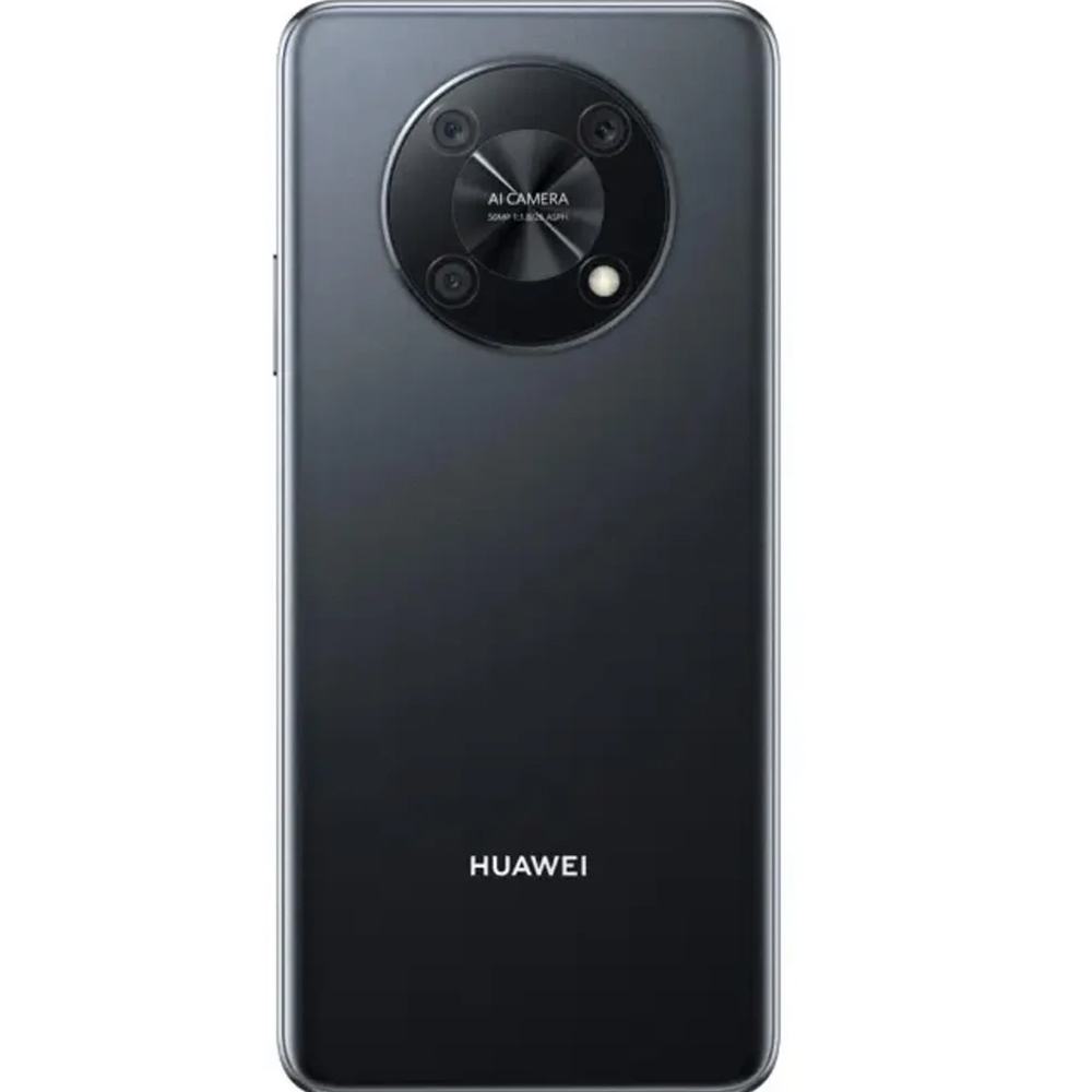 Смартфон Huawei Enjoy 50 Pro 8 128 Гб, Черный, Dual nano-SIM детальное изображение - 4