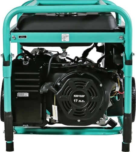 Генератор бензиновый Sturm PG8780NE, 7.5 кВт, Зеленый детальное изображение - 15