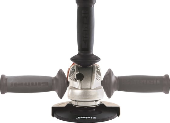 Угловая шлифмашина EINHELL TE-AG 125/750 Kit 4430885, 125 мм, 11000 об/мин, 750 Вт детальное изображение - 5