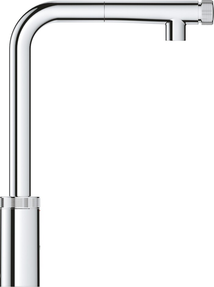 Смеситель Grohe Vento 30443000 №9