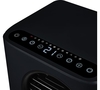 Напольный кондиционер Zanussi Eclipse ZACM-10 UPB/N6, НС-1474894, 10 BTU, Черный вариант - 12