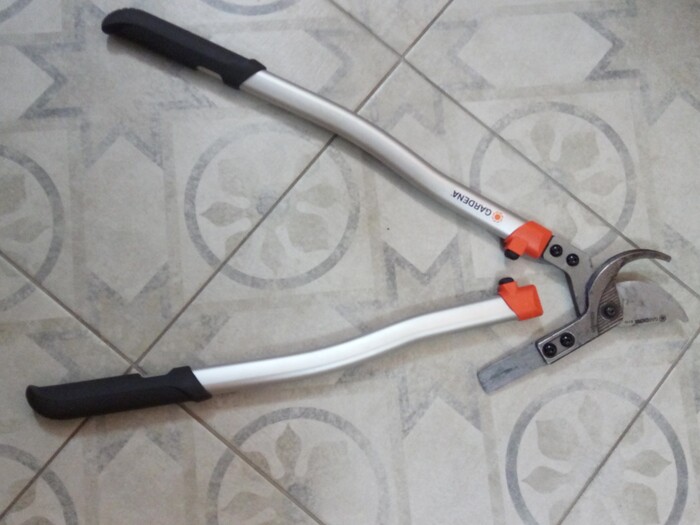 Сучкорез GARDENA Premium 700 B 8710-20 №8