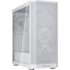Корпус Silverstone FARA 514X, Белый вариант - 2