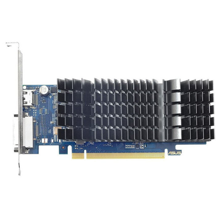 Видеокарта Palit NVIDIA GeForce GT 710 OEM, 2 ГБ, Черный №2