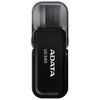 USB Flash накопитель ADATA UV240 32 ГБ, черный вариант - 3