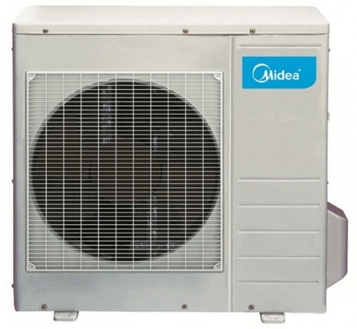 Кондиционер Midea MCD-24HRN1-Q/MOU-24HN1-Q, Белый детальное изображение - 3