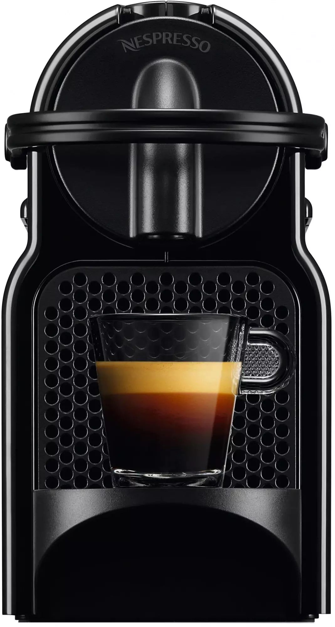 Кофемашина Delonghi Nespresso Inissia EN80.B, Черный детальное изображение - 3