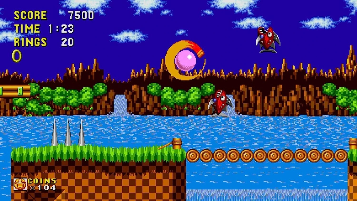 Игра Sonic Origins Plus для PS4 (Английская версия) детальное изображение - 5