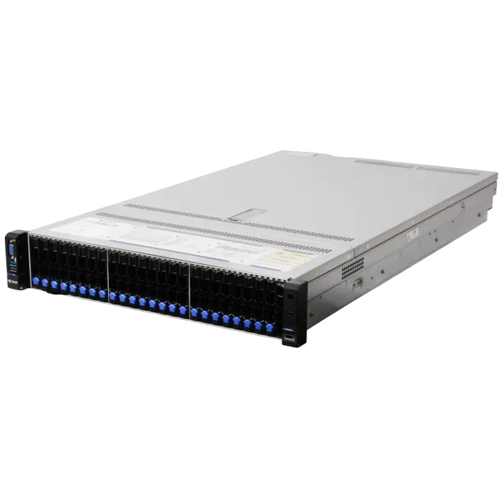 Серверная платформа SNR SNR-SR2425LS-NV, 1300 Вт детальное изображение - 2