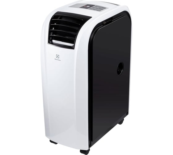 Напольный кондиционер Electrolux Camp Air EACM-09 RK/N6, НС-1294856, 9 BTU, Белый детальное изображение - 1