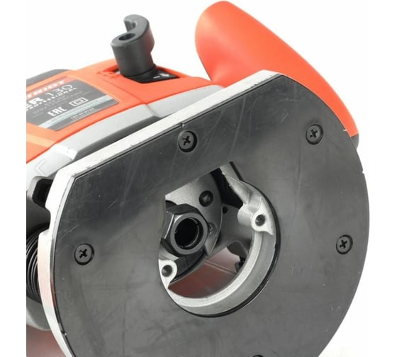 Фрезер PATRIOT ER 130 150300130, 1650 Вт, Оранжевый детальное изображение - 5