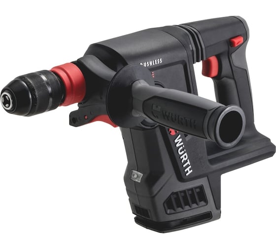 Аккумуляторный перфоратор WURTH ABH 18 COMPACT 5701403004961 1, 2,5 Дж, 0-4800 уд/мин детальное изображение - 1