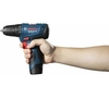 Аккумуляторная дрель-шуруповерт Bosch GSR 120-LI, 12 В, 30 Нм, 2 А·ч, 06019G8020 вариант - 8