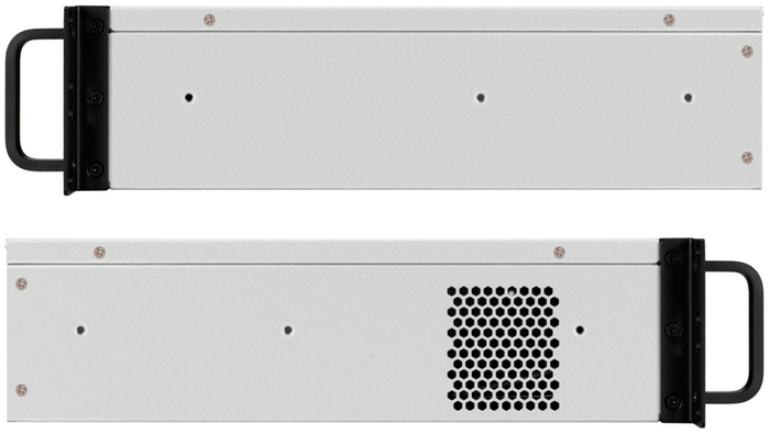 Серверный корпус ExeGate Pro 2U330-03, без БП, Черный №8