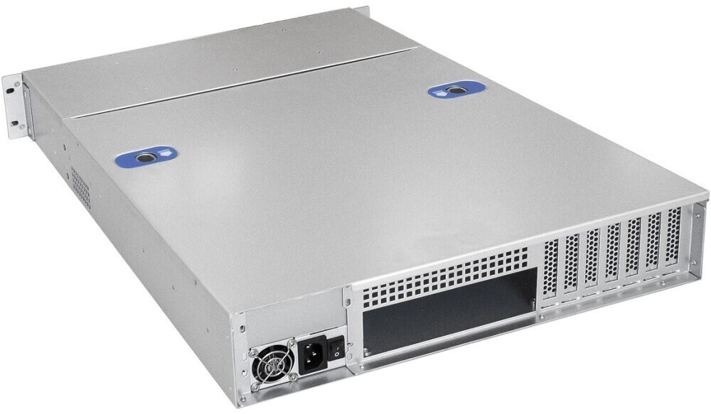 Серверный корпус ExeGate Pro 2U660-HS12/1U-900ADS, 900 Вт, Черный детальное изображение - 3