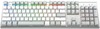 Клавиатура A4Tech Fstyler FS100 Neon, Серый вариант - 6
