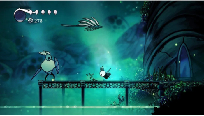 Игра Hollow Knight (Includes 4 Giant Content Packs) для PS4 (Русская версия) №2