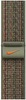 Умные часы Apple Watch Series 9 Midnight Aluminum Case with Nike Sport Band Sequoia/Orange, 41 mm, Секвойя/Оранжевый вариант - 2