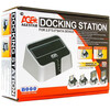 Док-станция для HDD AgeStar 3CBT2 6G, Серебряный вариант - 4