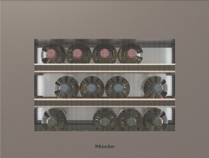 Встраиваемый винный шкаф Miele KWT 7112 iG OBSW, Черный обсидиан №2